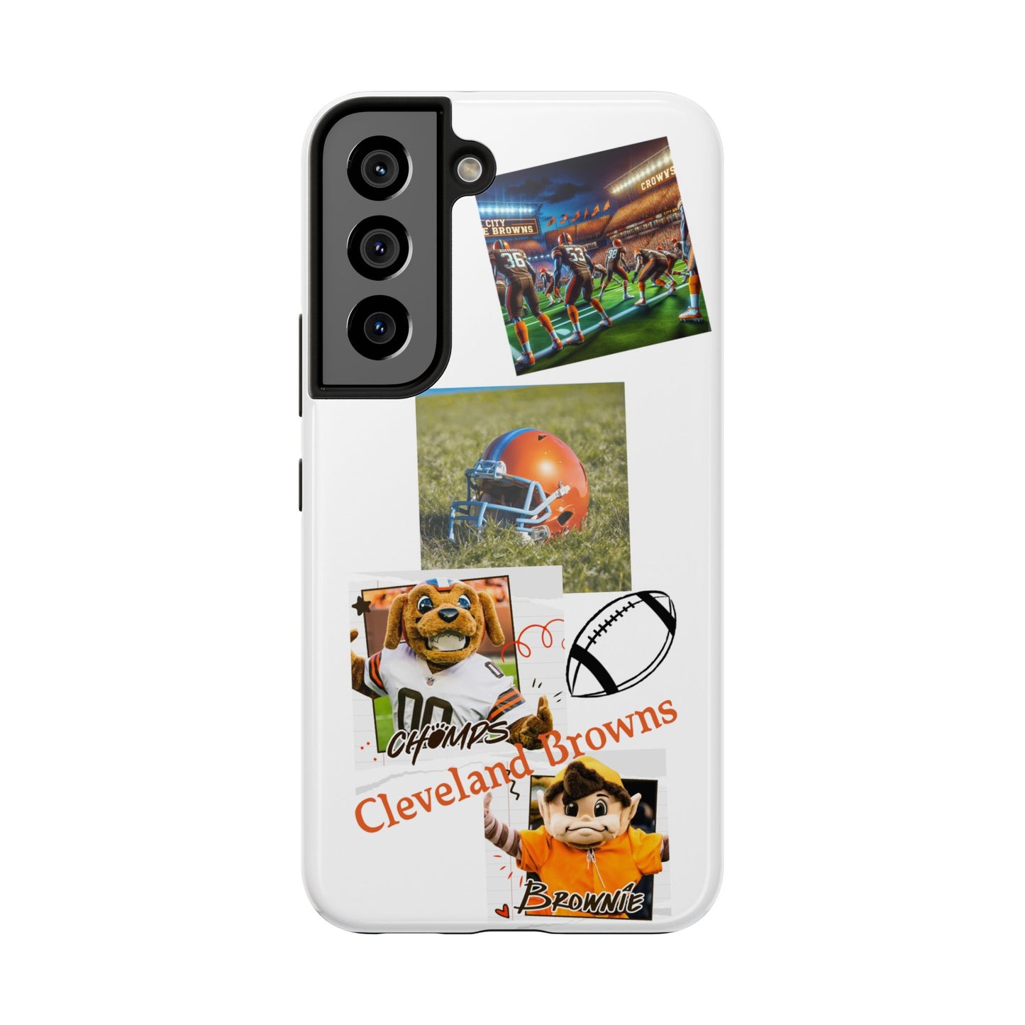 Cleveland Browns Phone Case