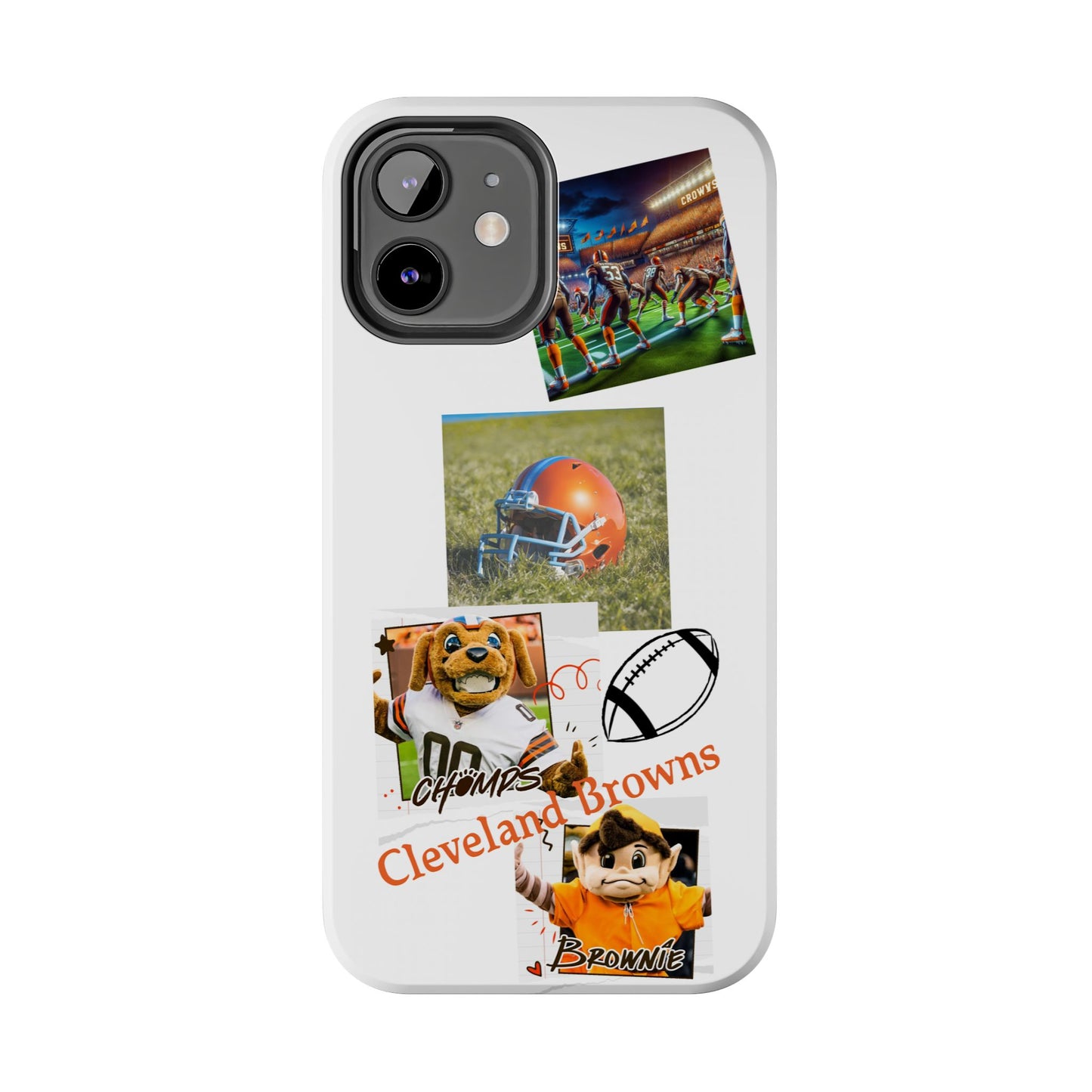 Cleveland Browns Phone Case