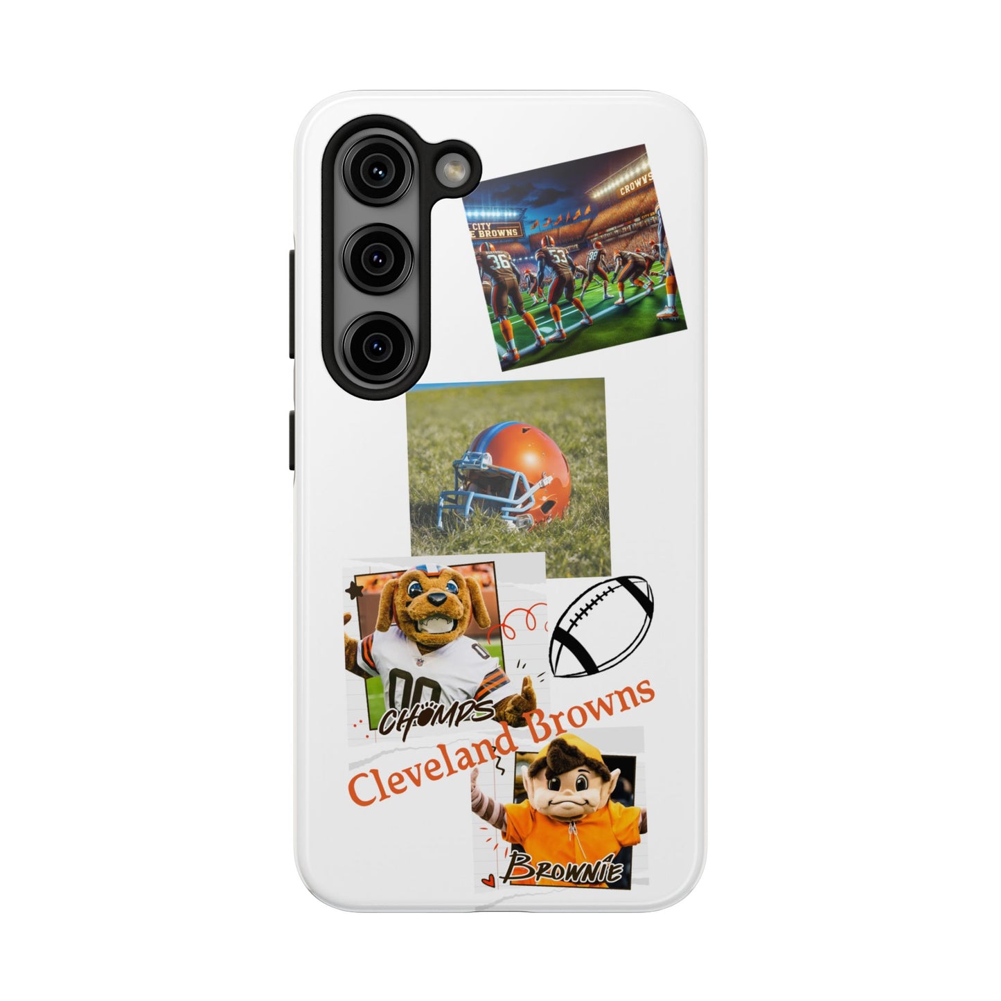 Cleveland Browns Phone Case