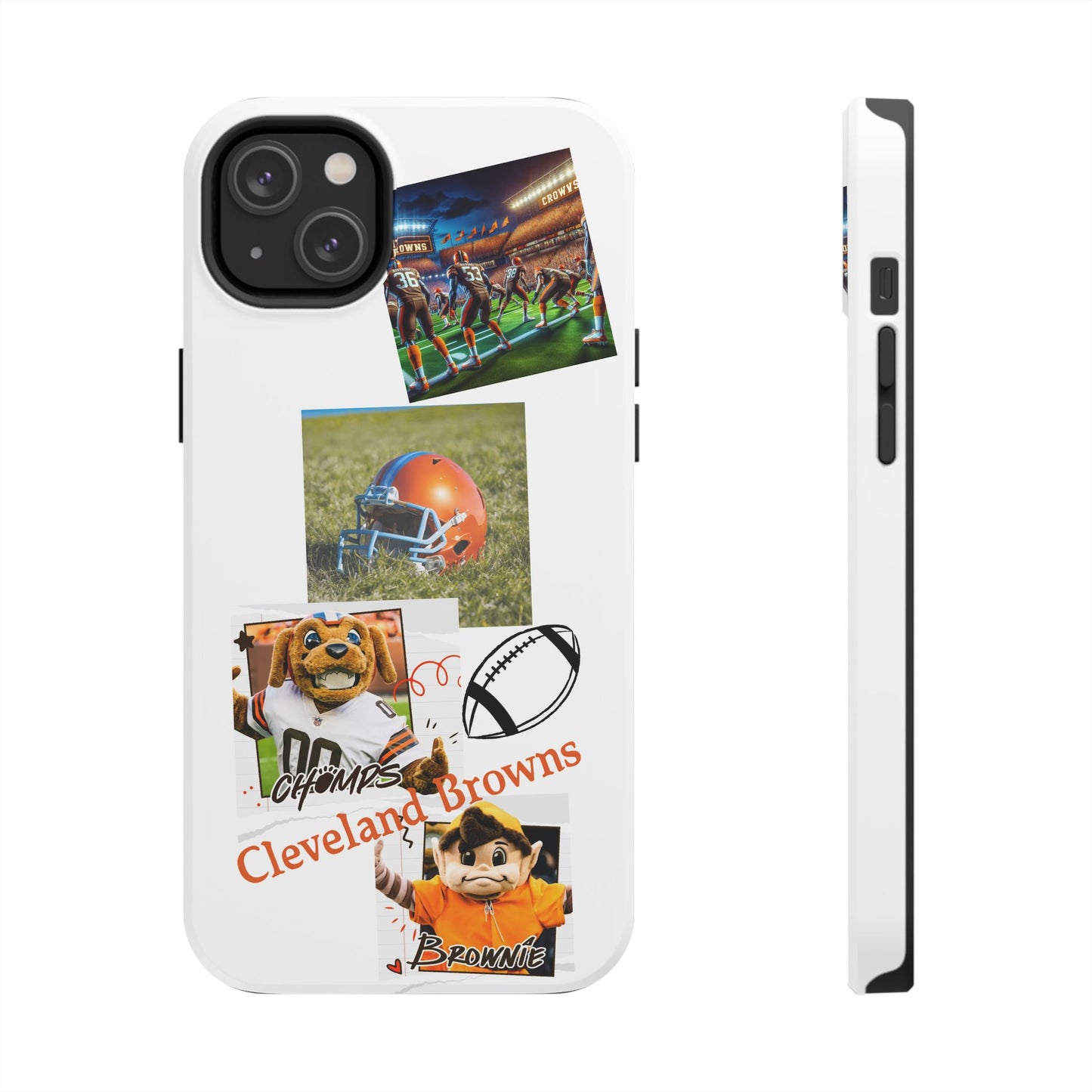 Cleveland Browns Phone Case