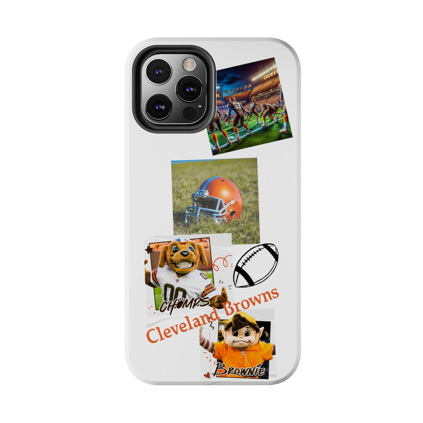 Cleveland Browns Phone Case