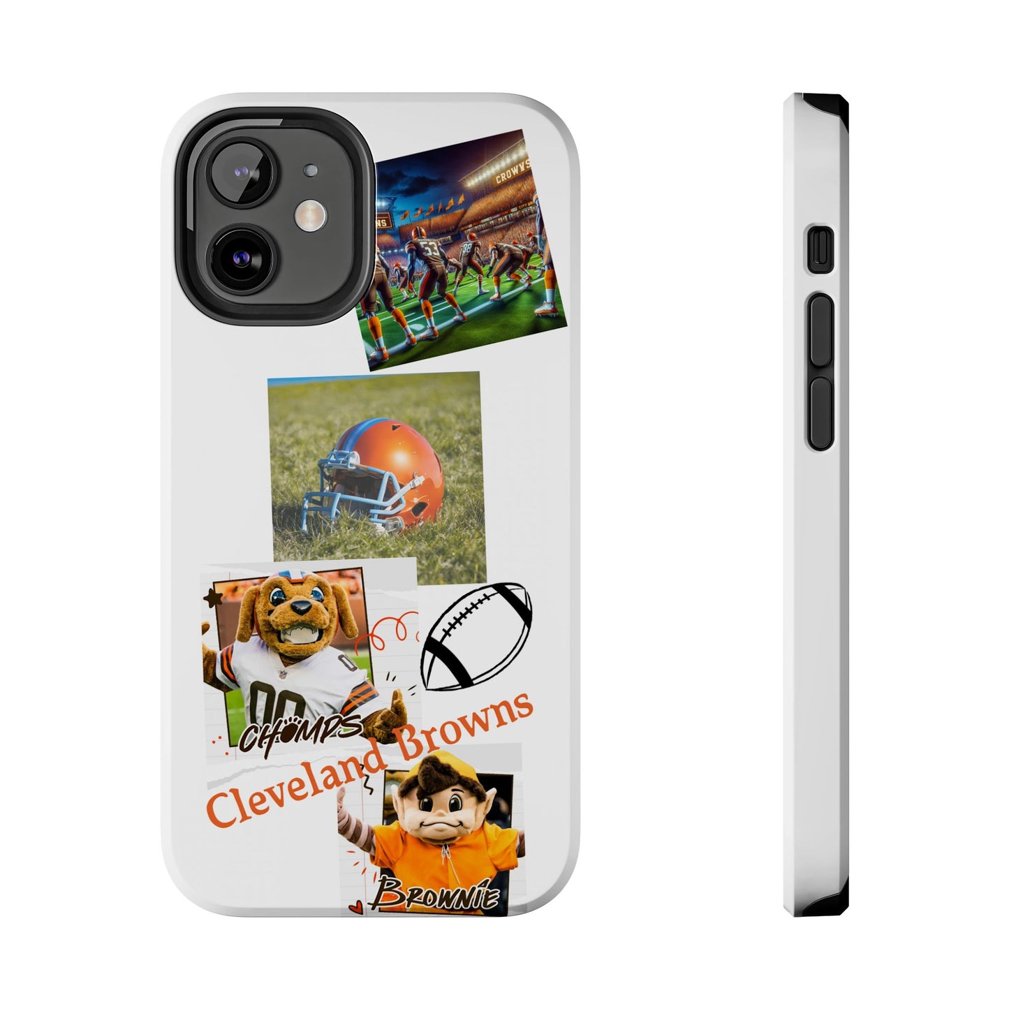 Cleveland Browns Phone Case