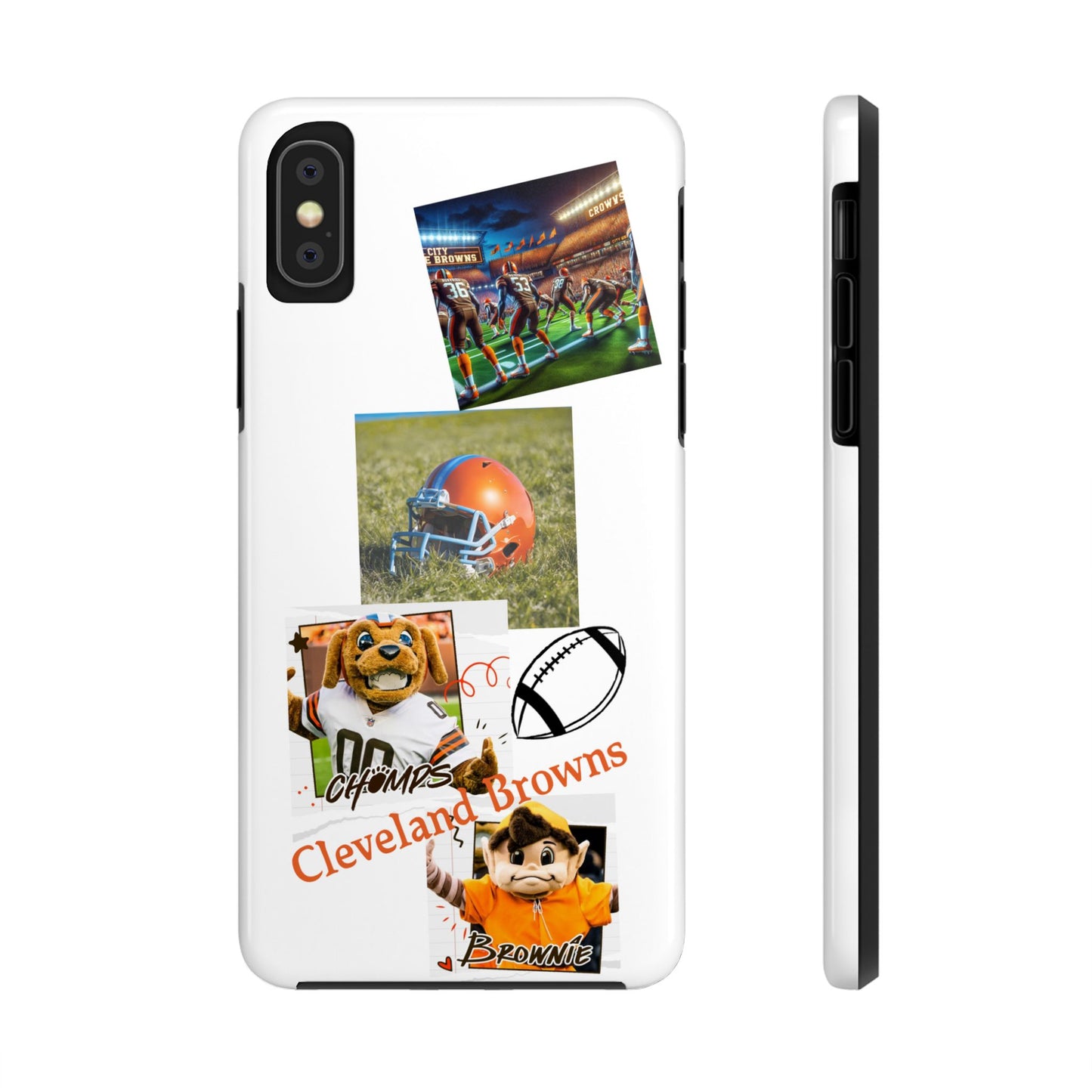 Cleveland Browns Phone Case