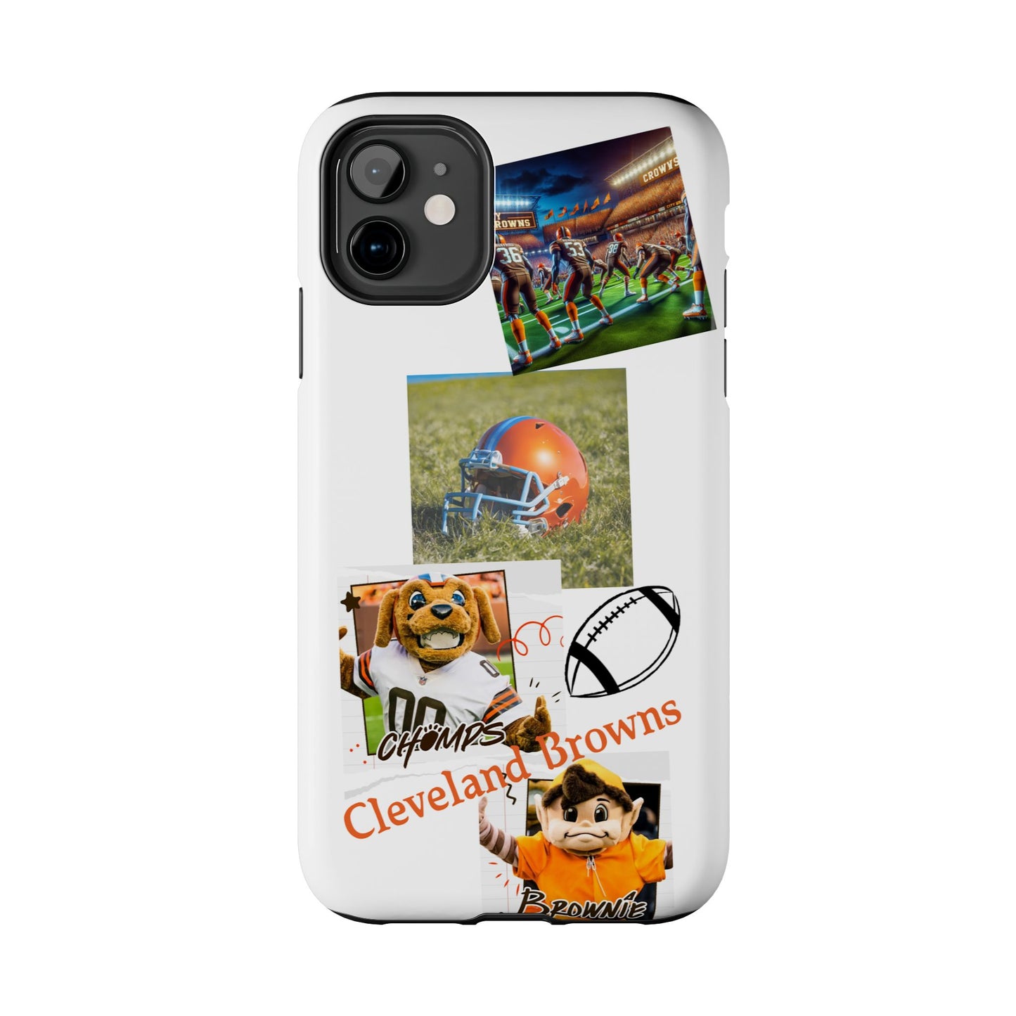 Cleveland Browns Phone Case