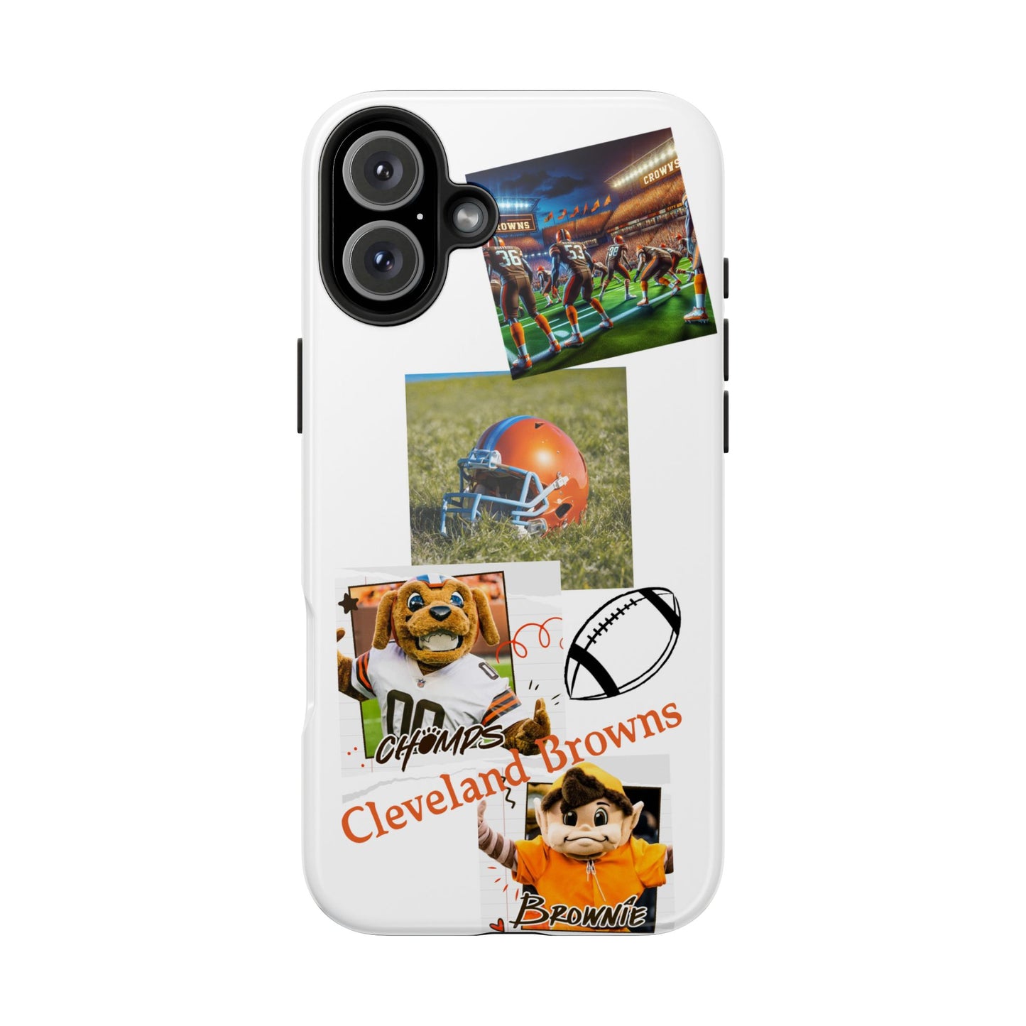 Cleveland Browns Phone Case