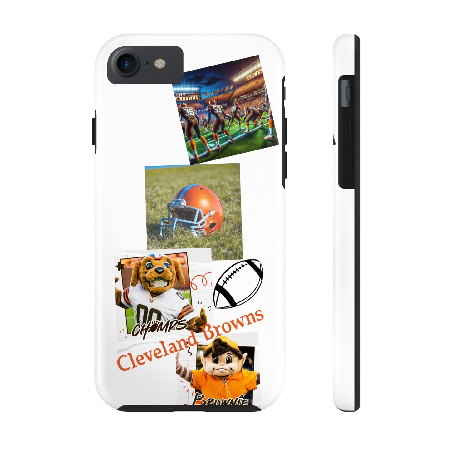 Cleveland Browns Phone Case