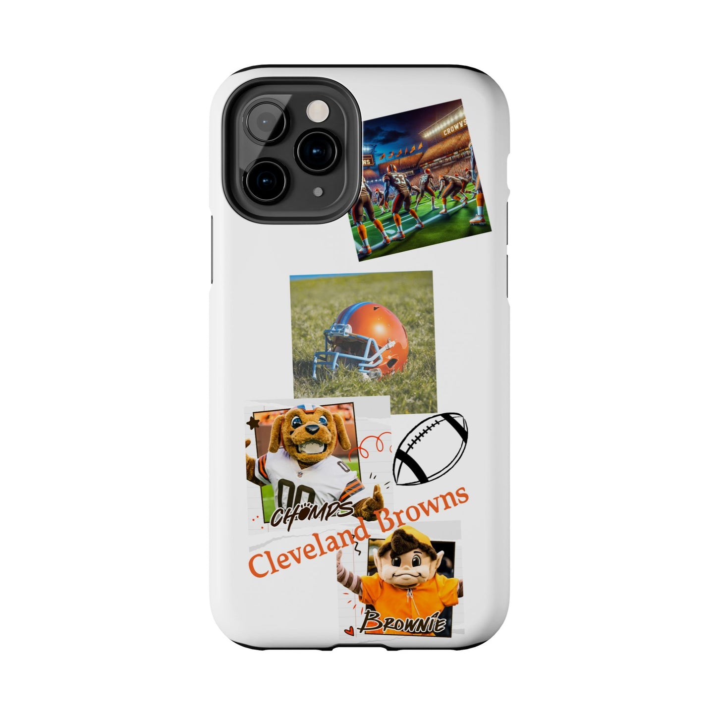 Cleveland Browns Phone Case