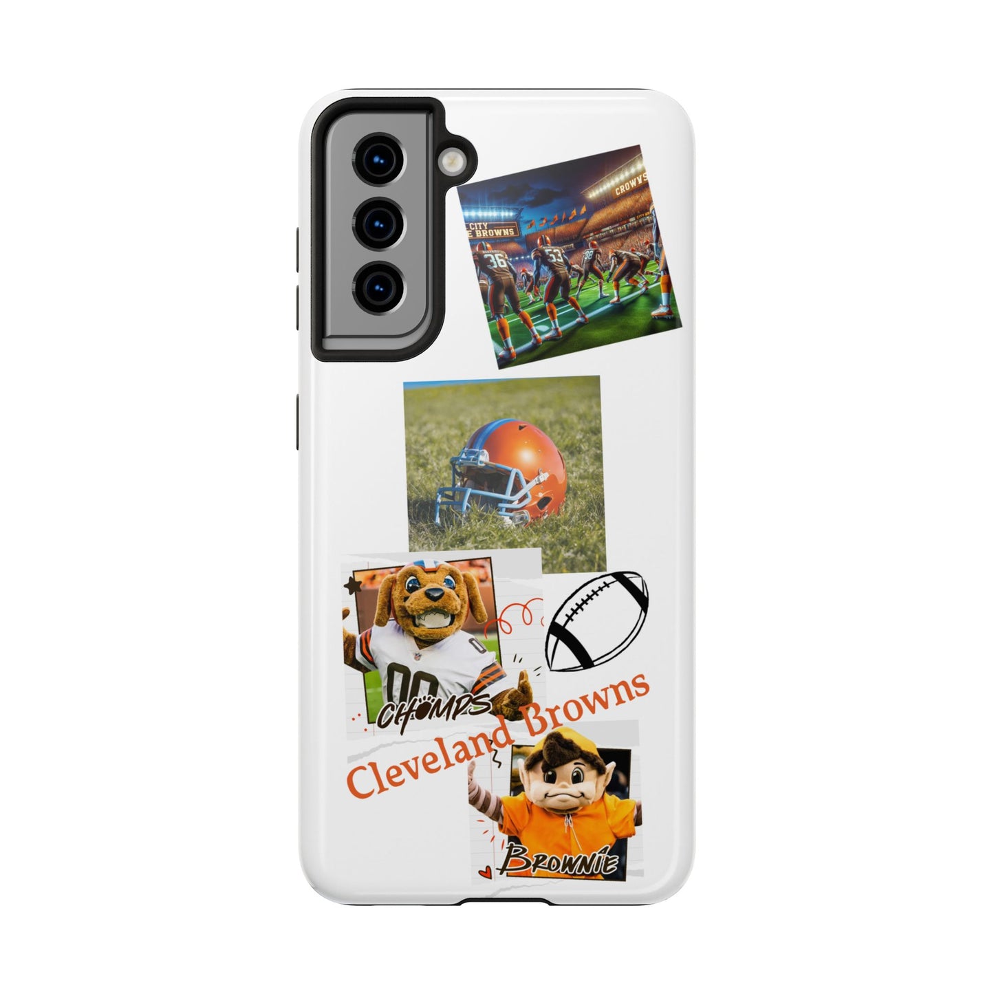 Cleveland Browns Phone Case