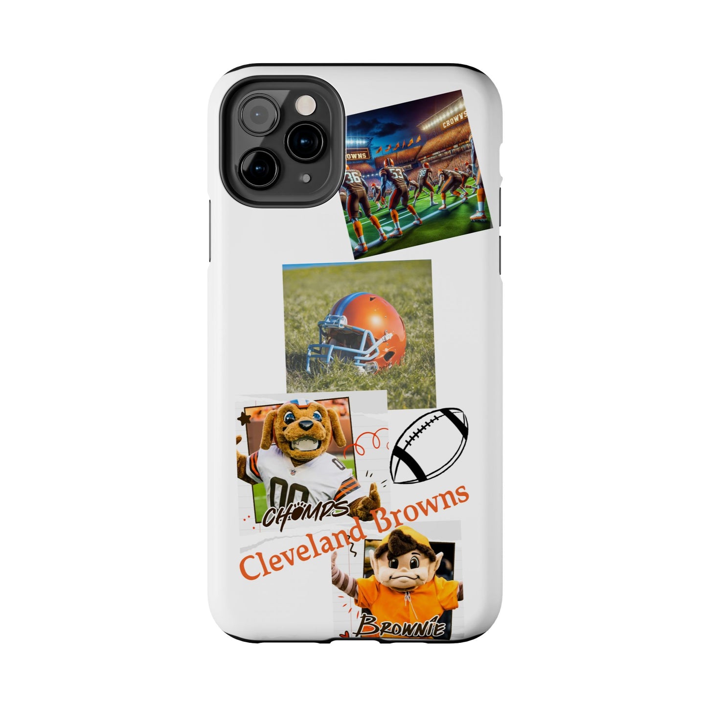 Cleveland Browns Phone Case