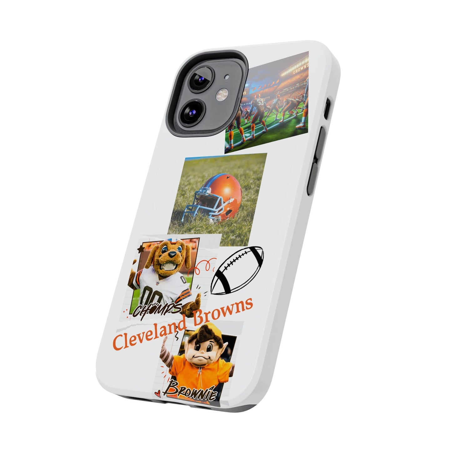 Cleveland Browns Phone Case