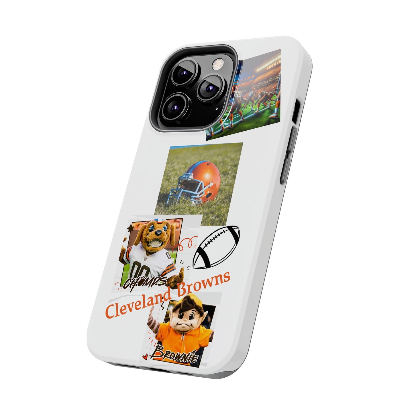 Cleveland Browns Phone Case