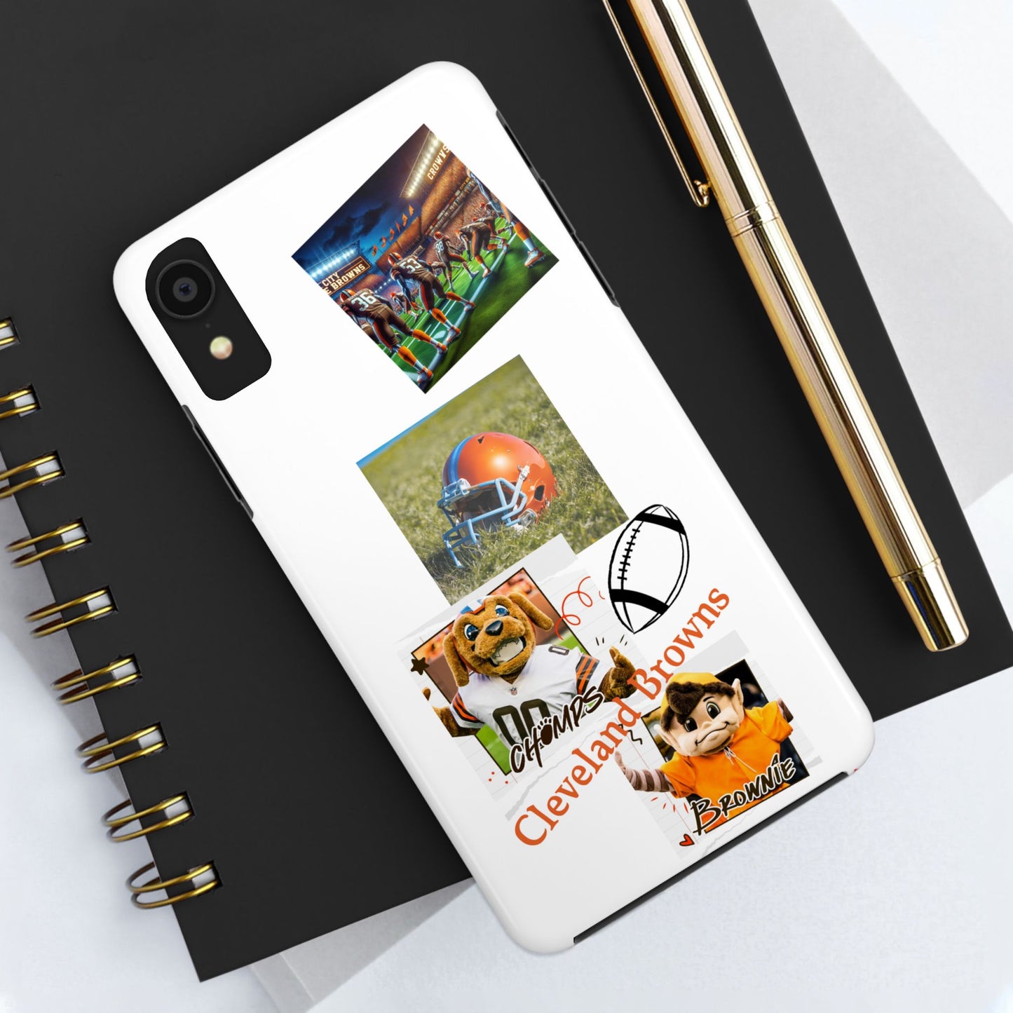 Cleveland Browns Phone Case