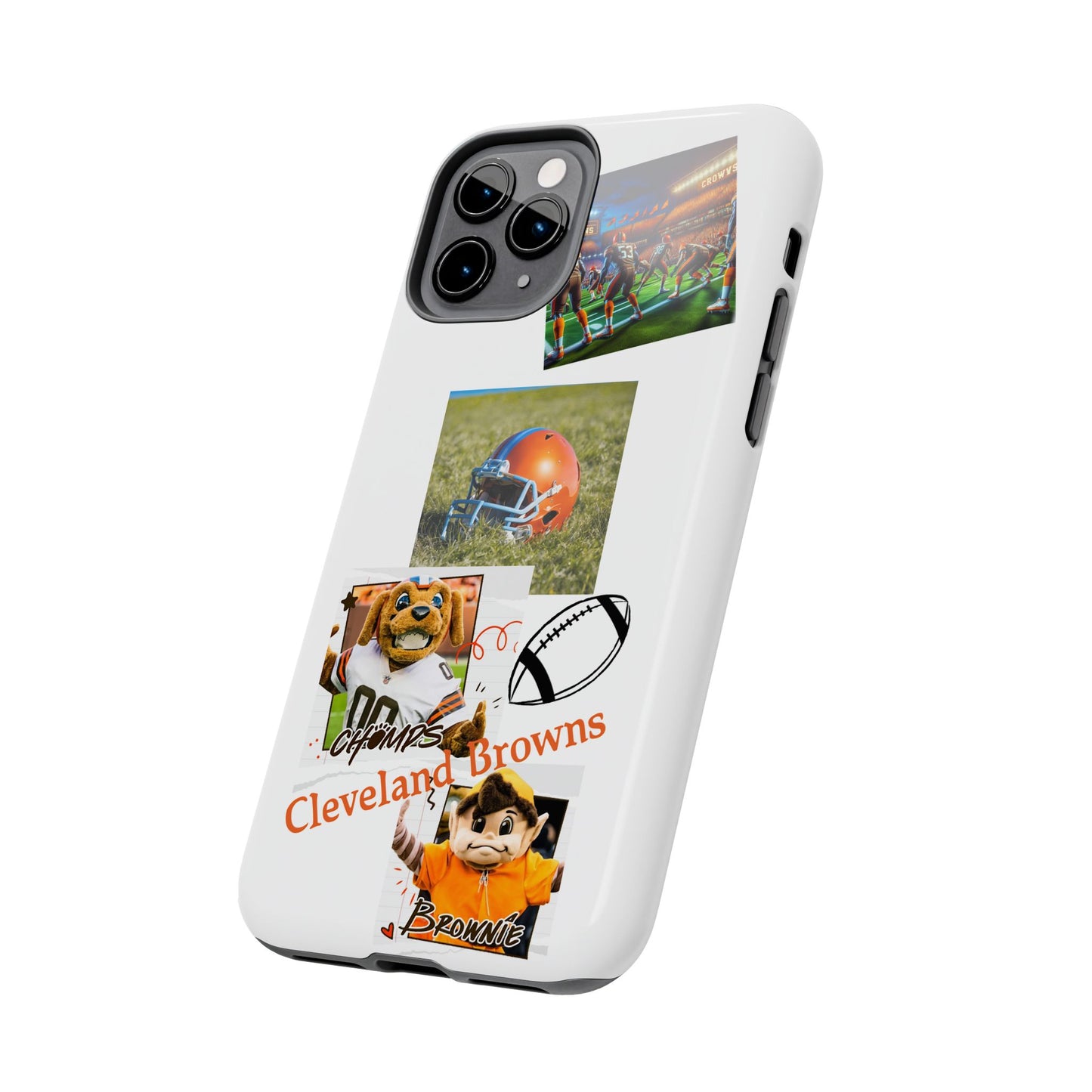 Cleveland Browns Phone Case