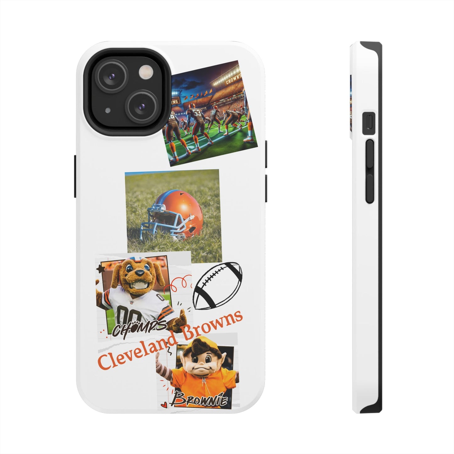 Cleveland Browns Phone Case