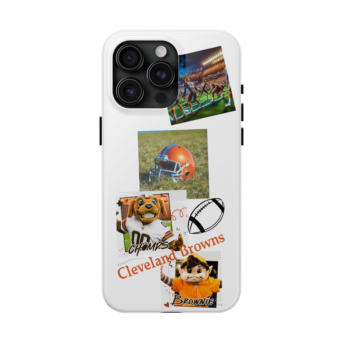 Cleveland Browns Phone Case