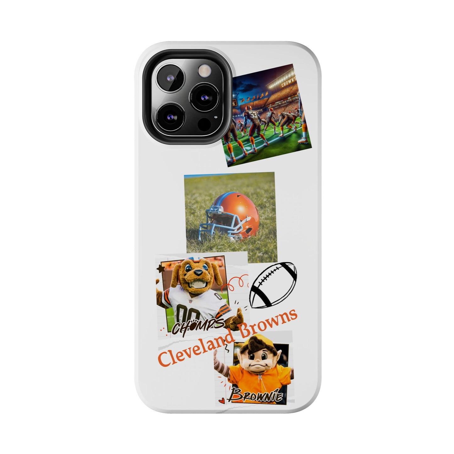 Cleveland Browns Phone Case