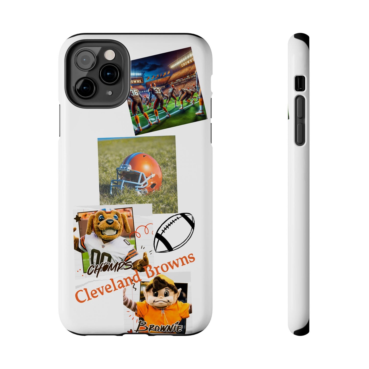 Cleveland Browns Phone Case