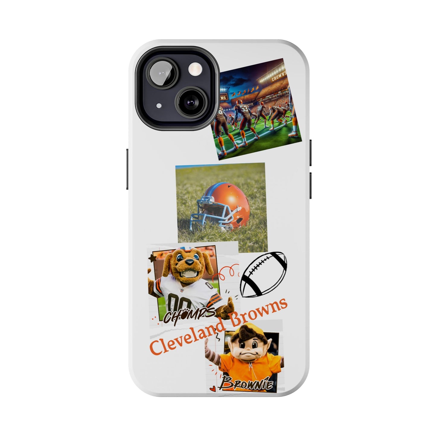 Cleveland Browns Phone Case