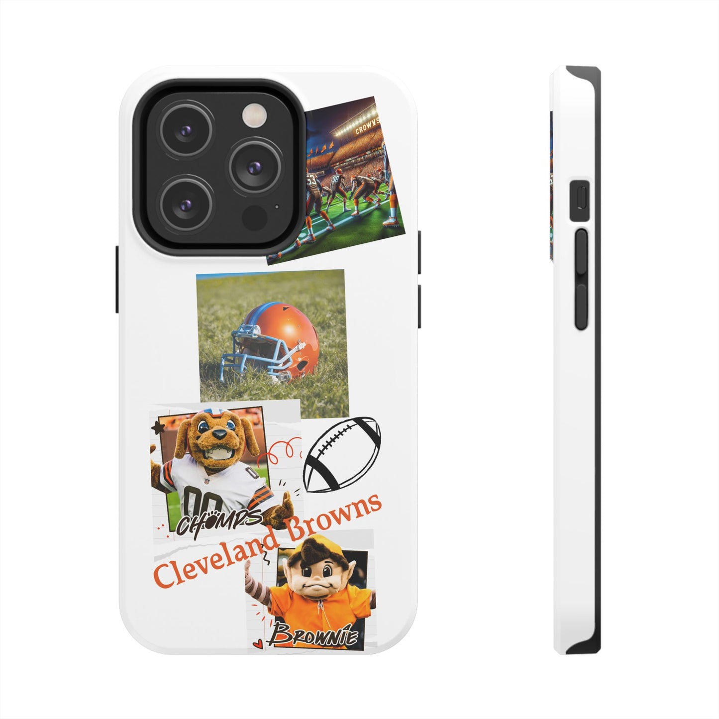 Cleveland Browns Phone Case