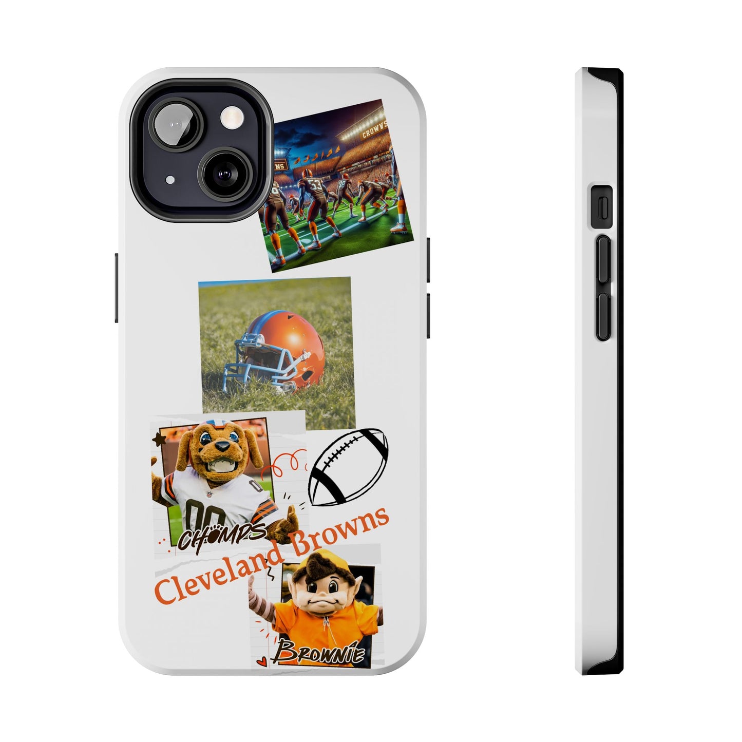 Cleveland Browns Phone Case