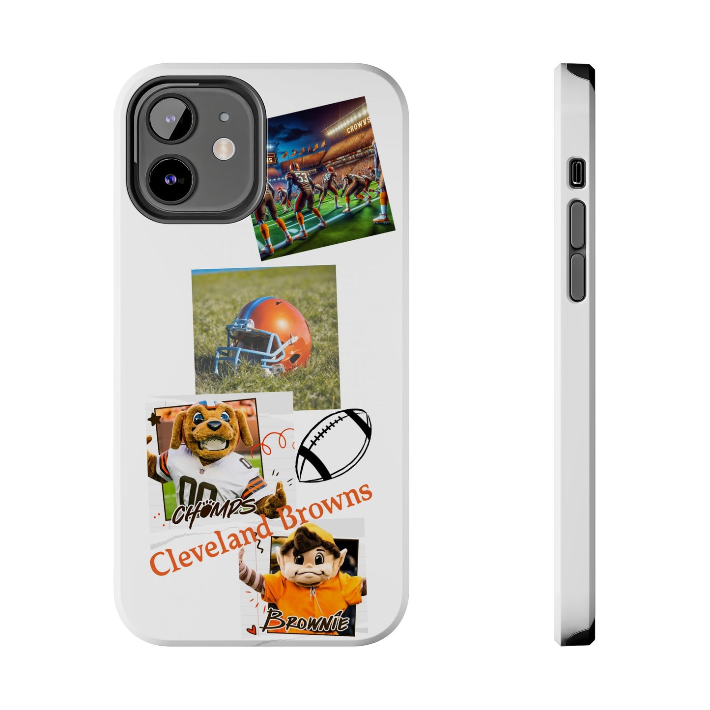 Cleveland Browns Phone Case