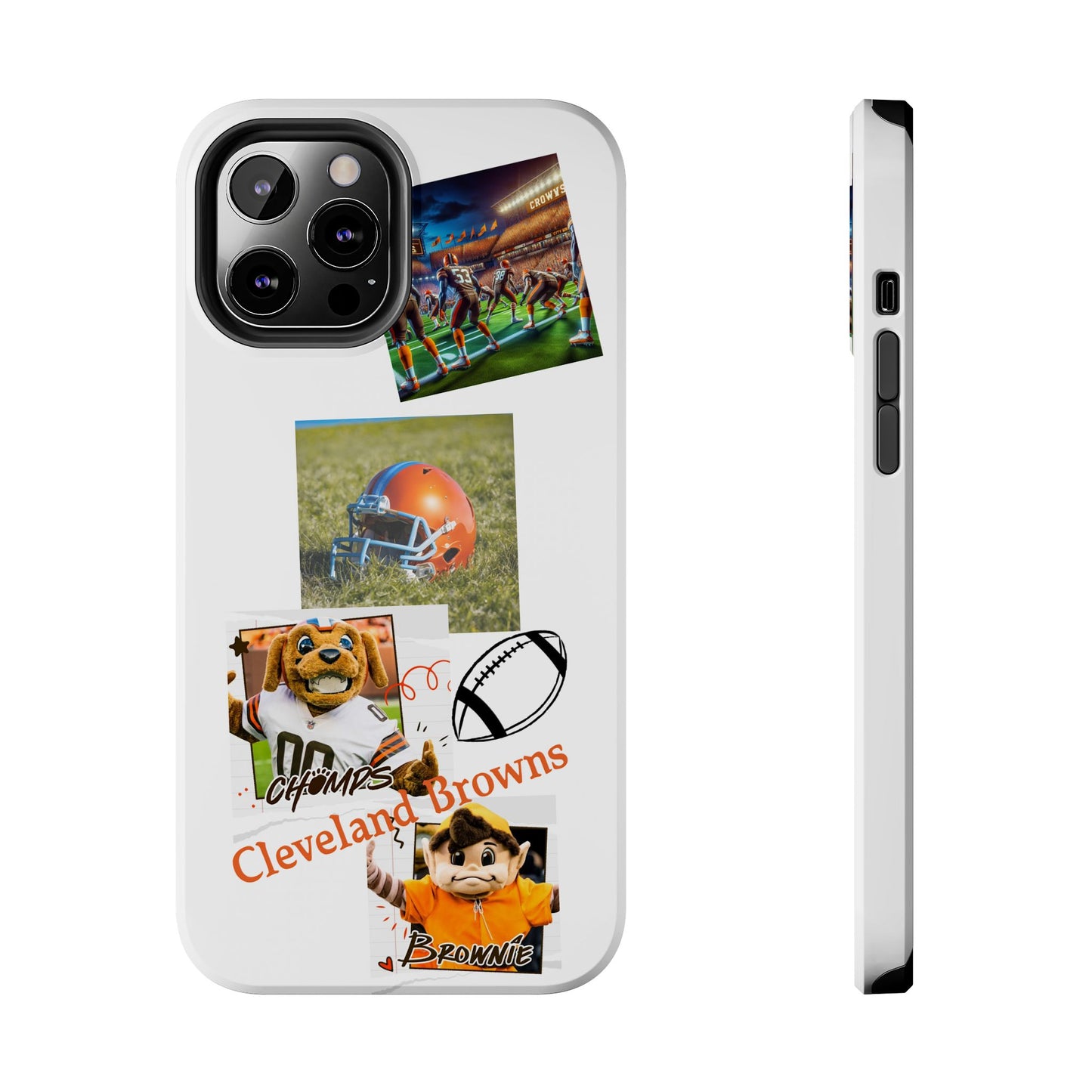 Cleveland Browns Phone Case