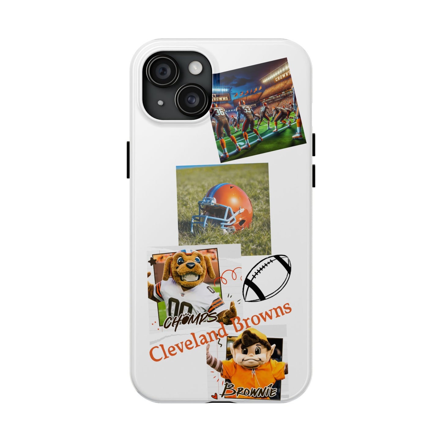 Cleveland Browns Phone Case