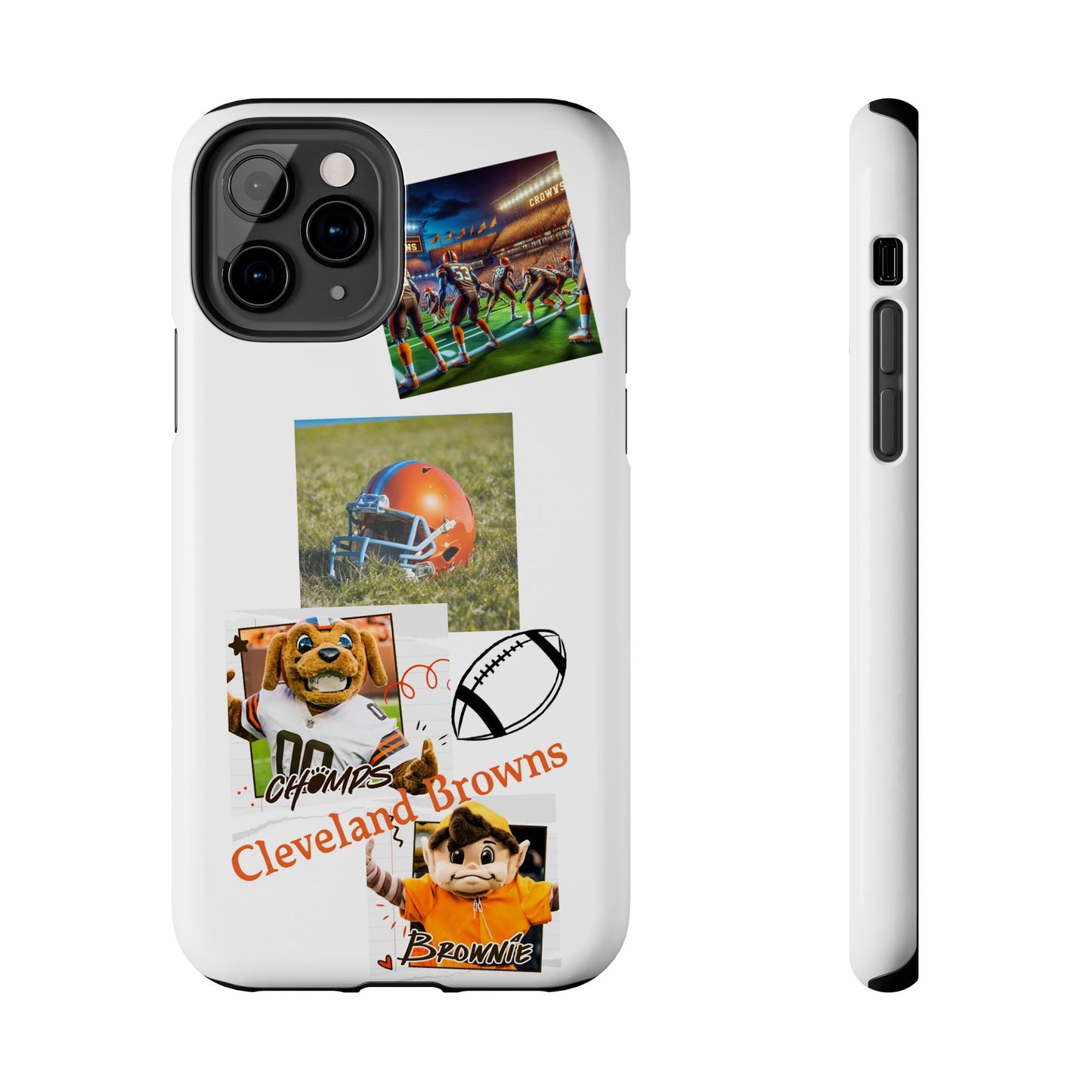 Cleveland Browns Phone Case