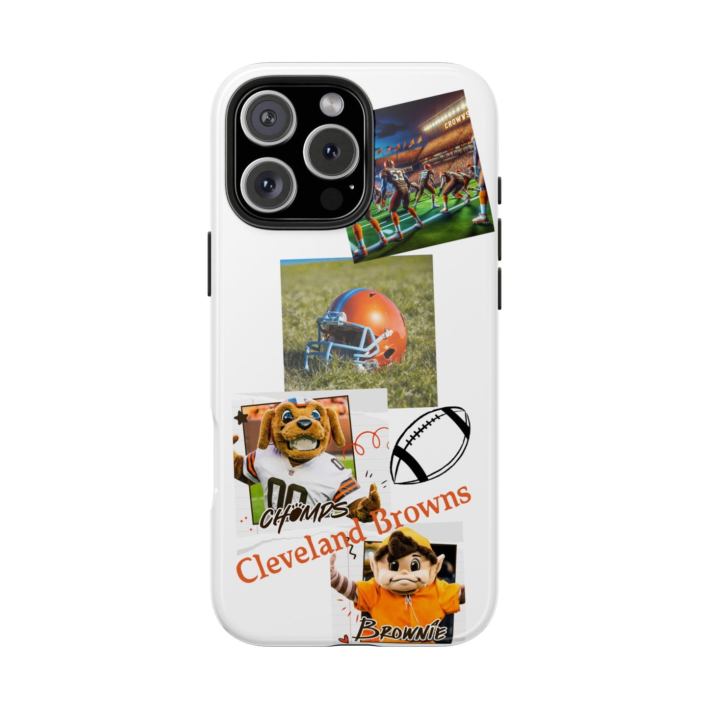 Cleveland Browns Phone Case