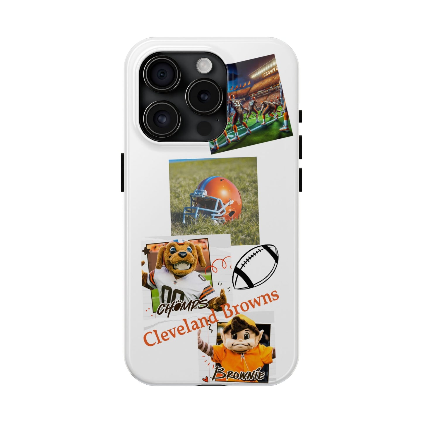 Cleveland Browns Phone Case