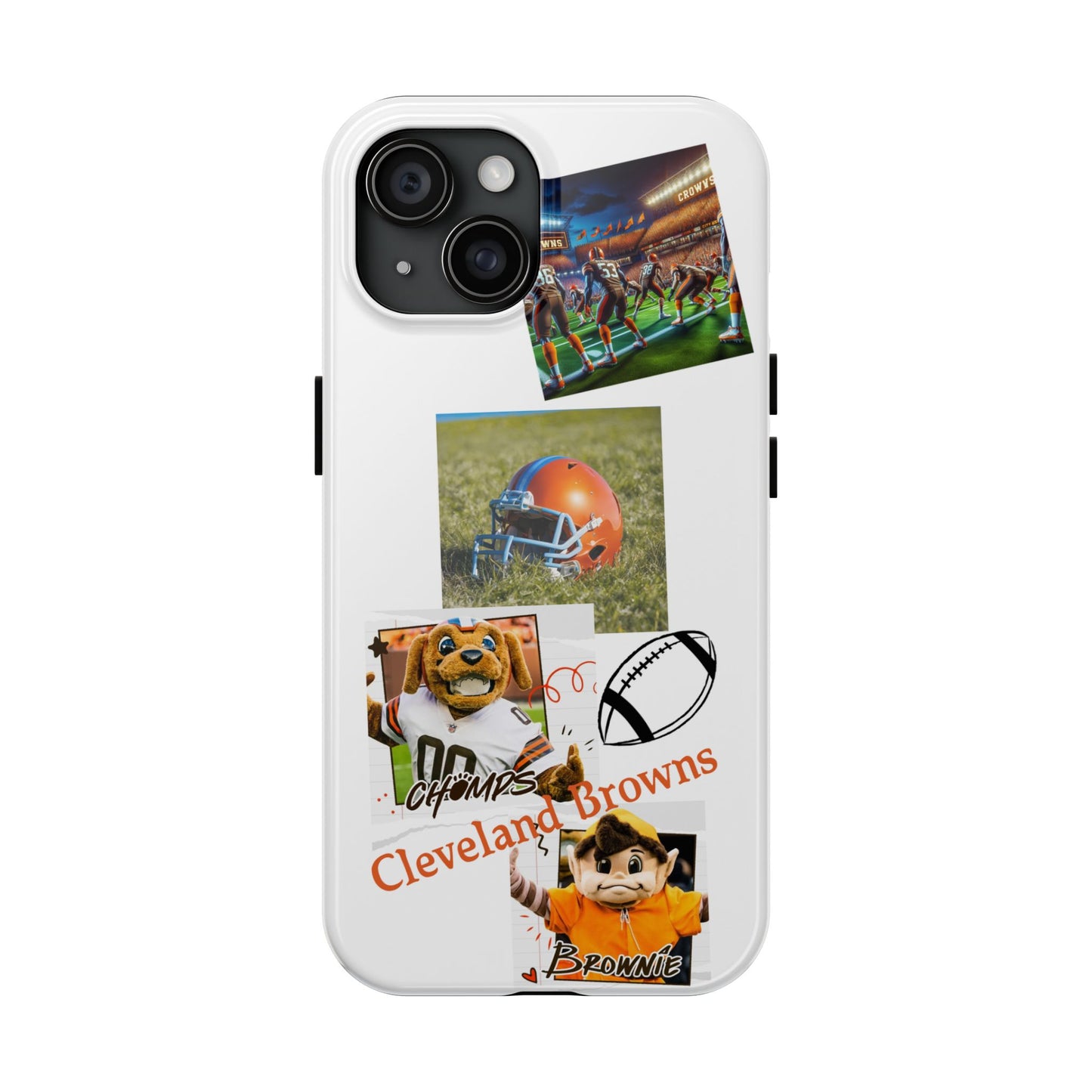 Cleveland Browns Phone Case