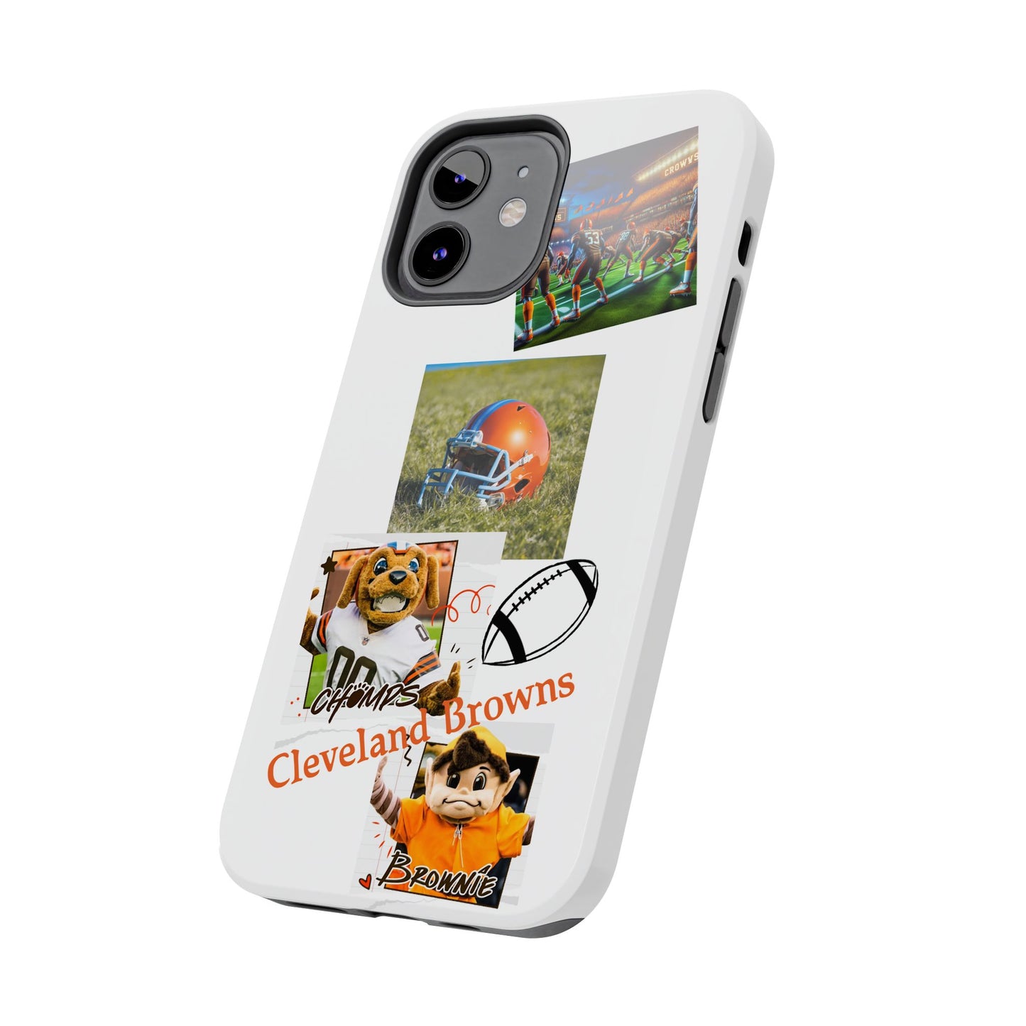 Cleveland Browns Phone Case