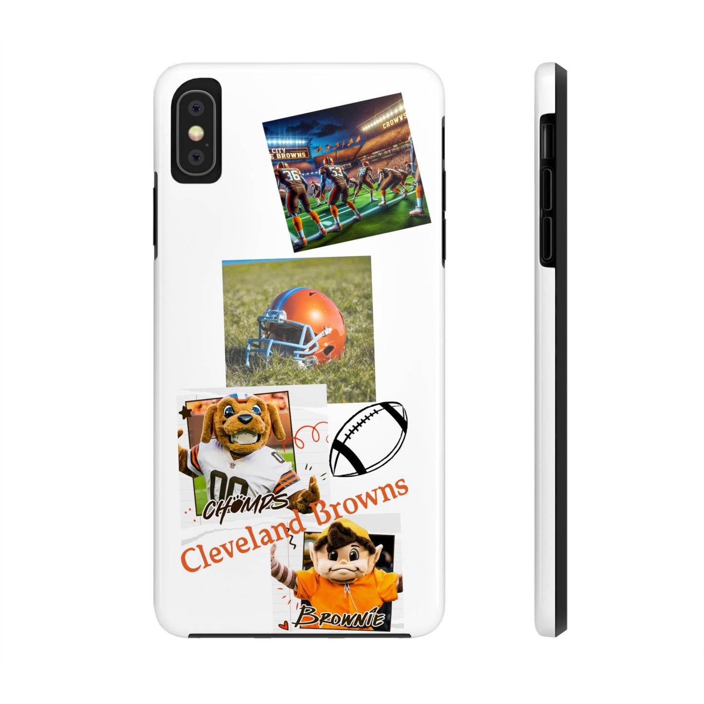 Cleveland Browns Phone Case