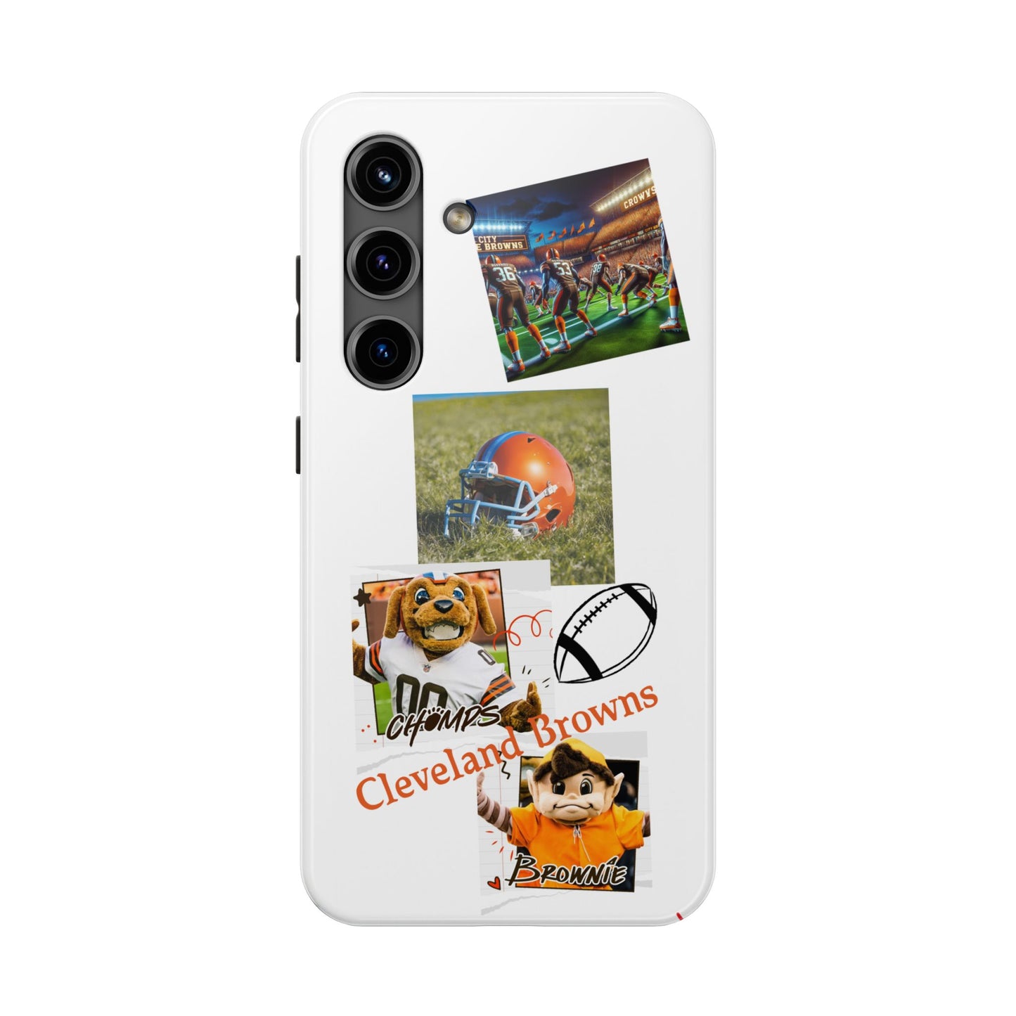 Cleveland Browns Phone Case