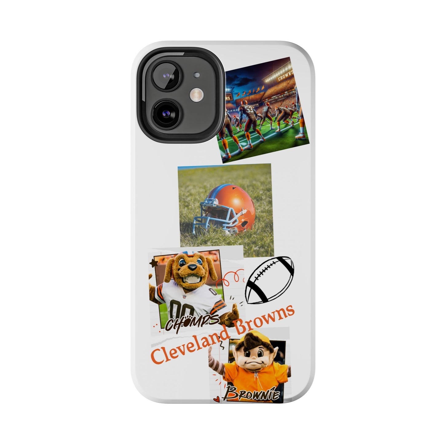 Cleveland Browns Phone Case