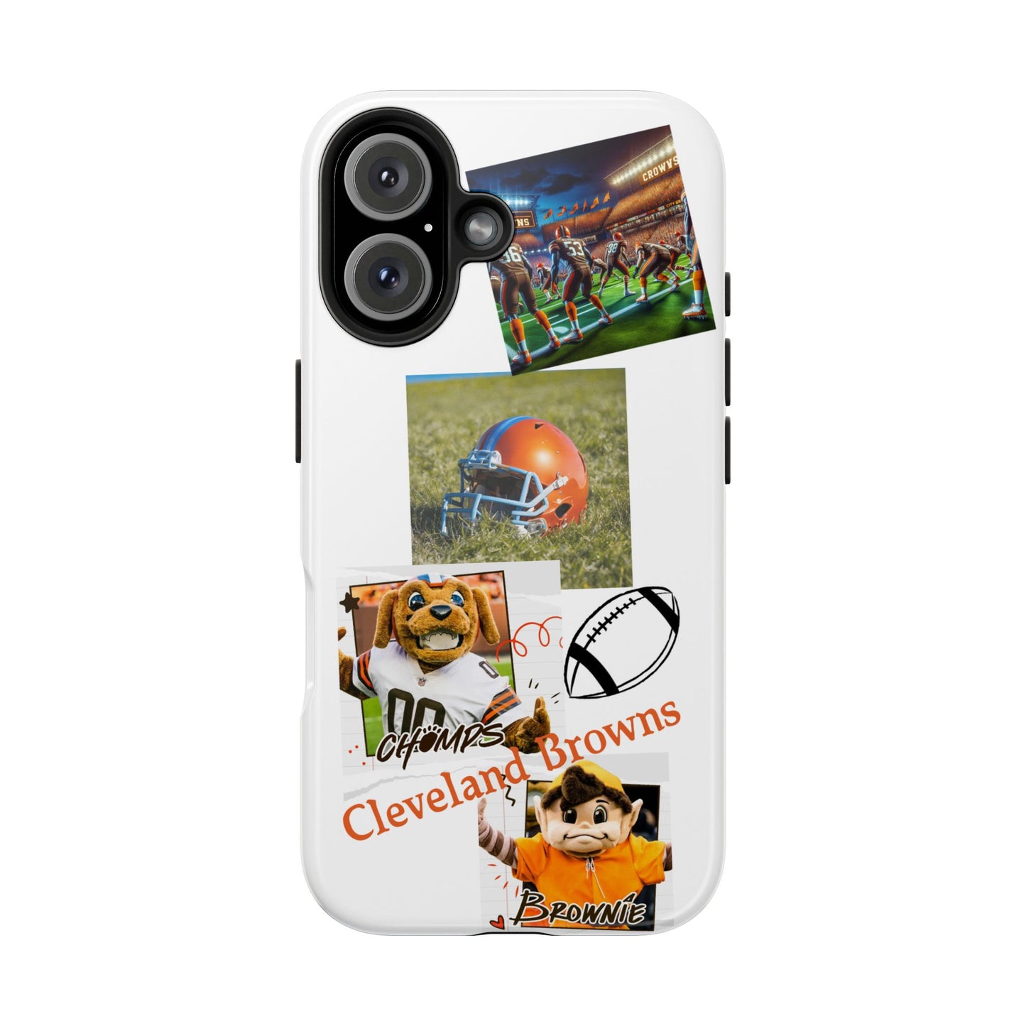 Cleveland Browns Phone Case