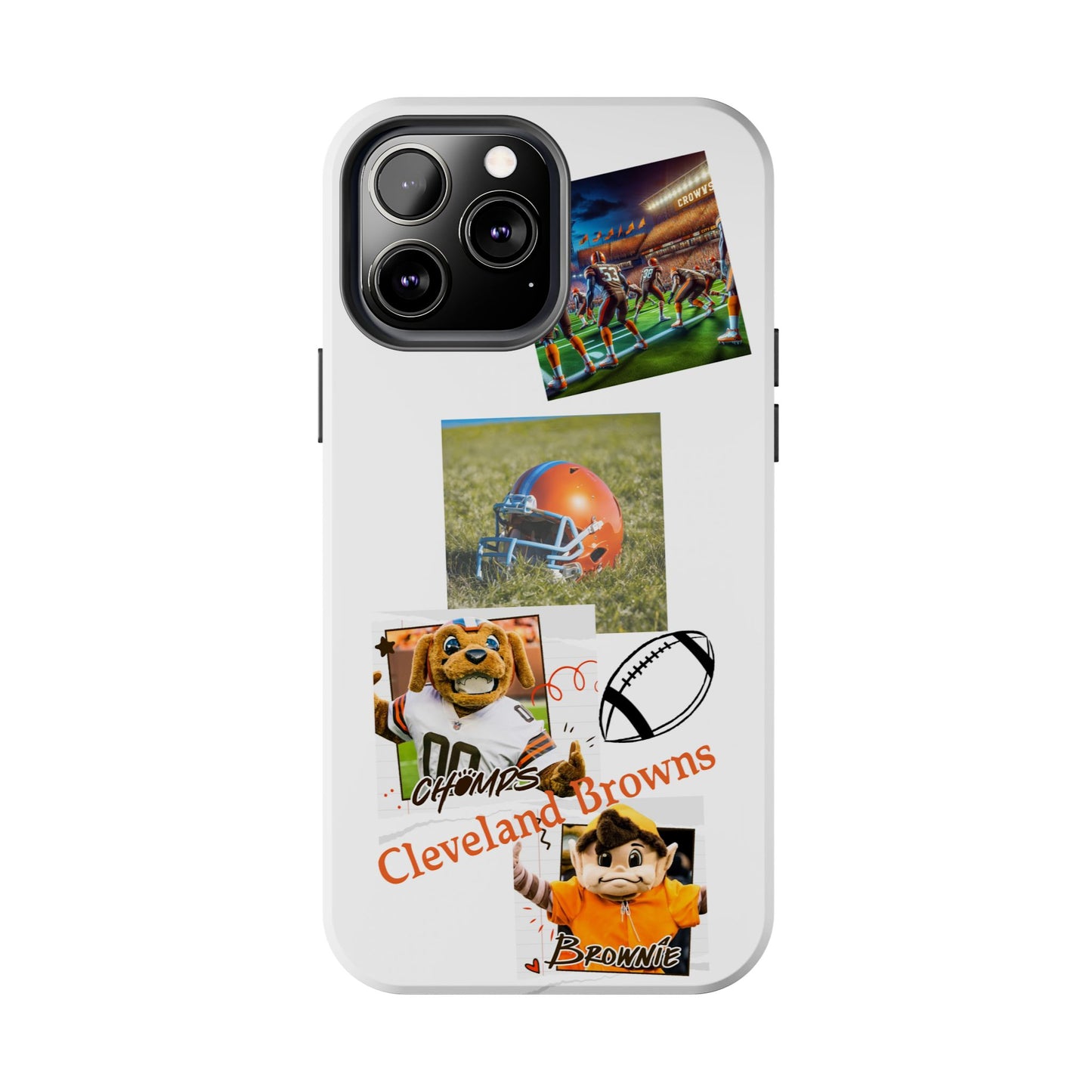 Cleveland Browns Phone Case