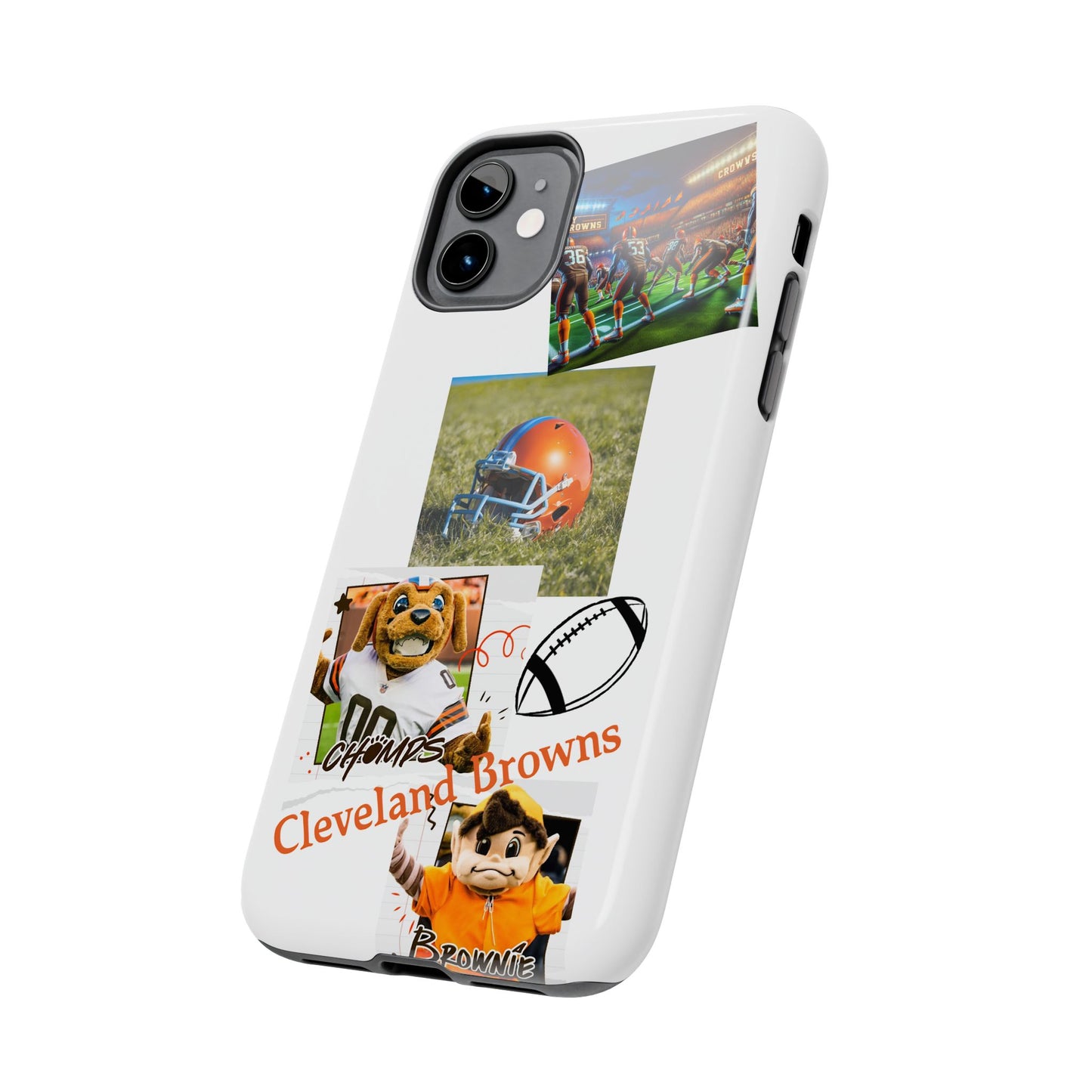 Cleveland Browns Phone Case