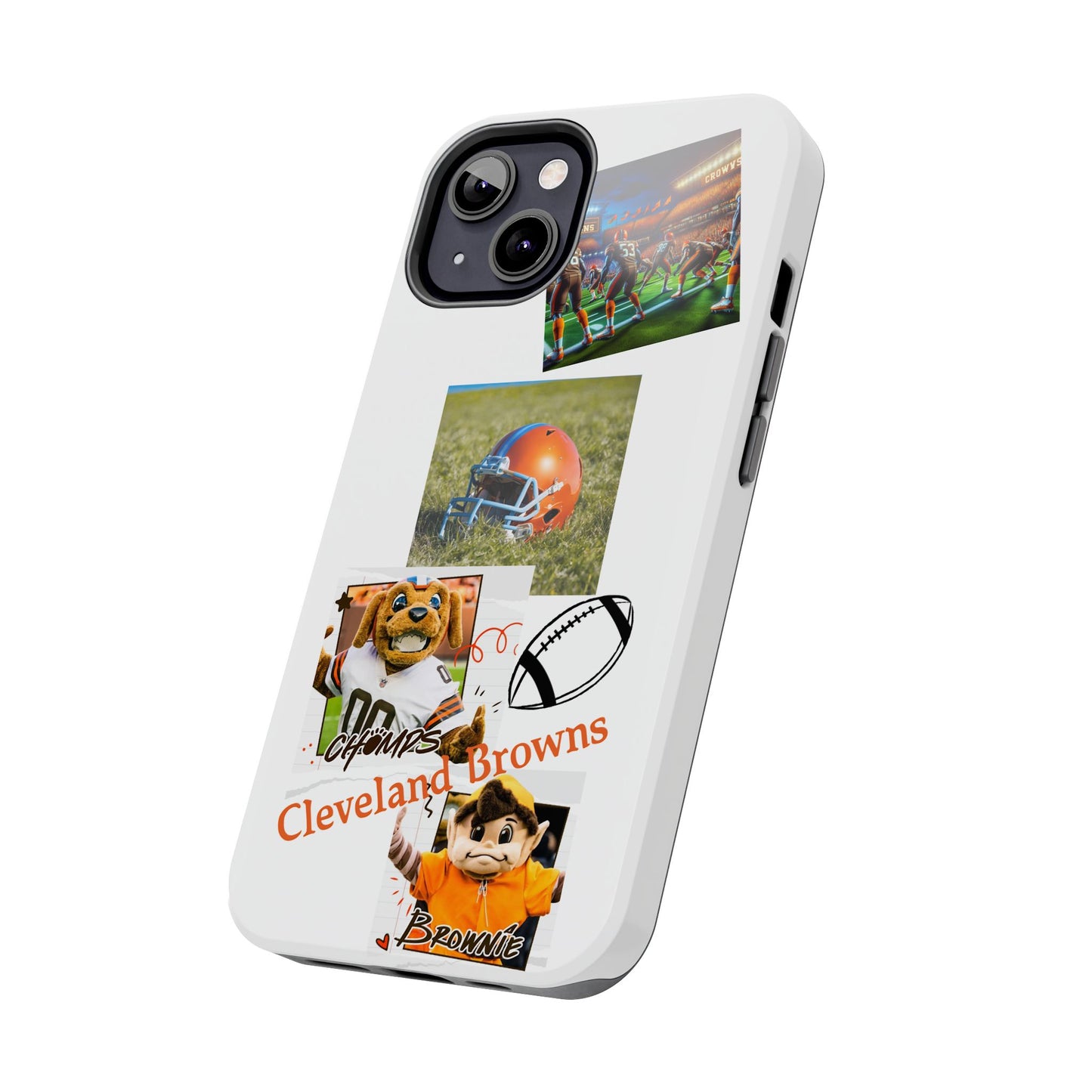 Cleveland Browns Phone Case